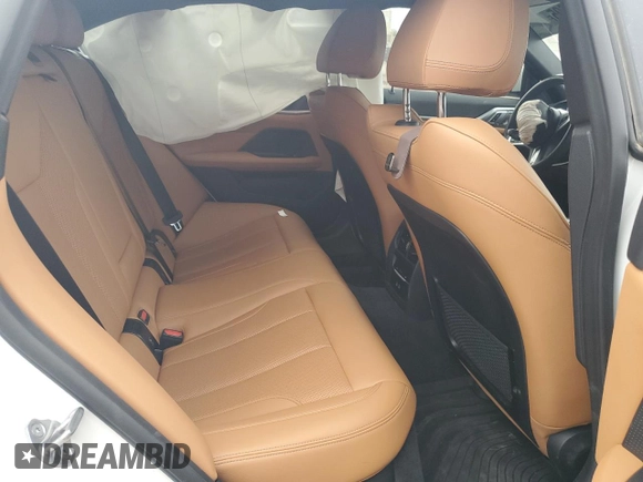 2023 BMW 4 Series 430i xDrive z VIN WBA73AV08PFM91846, wystawiony jako Copart lot #55291695 z przebiegiem Nie podano mil oraz Szkoda całkowita • Salvage title. Historia ofert i sprzedaży dostępna na DreamBid. Obrazek 10.