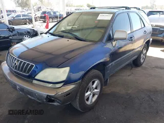 2003 Lexus RX 300 с VIN JTJHF10U030316168, выставлен на аукционе IAAI как лот 42021825 с пробегом 199 951 миль миль и . История ставок и продаж доступна на DreamBid. Изображение 22.