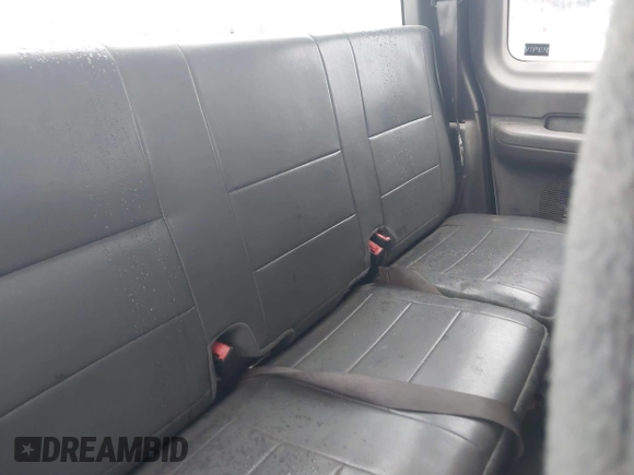 2003 Ford F-150 XL with VIN 1FTRX17W93NA21004, listed as a IAAI auction lot 42178351 with 130,686 mi miles and . Bid and sale history available at DreamBid. Image 8.