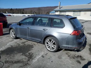 2016 Volkswagen Golf SportWagen TSI S with VIN 3VWC17AU6GM514203, listed as a Copart auction lot 89341775 with 134,090 mi miles and Salvage Title. Bid and sale history available at carsss.com. Image 2.