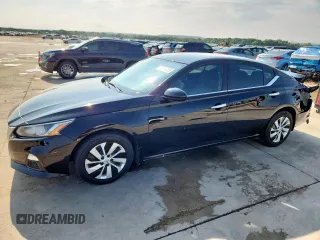 2020 Nissan Altima S z VIN 1N4BL4BV2LC115563, wystawiony jako Copart lot #58268925 z przebiegiem 118 918 mil mil oraz Czysty tytuł • Clean title. Historia ofert i sprzedaży dostępna na DreamBid. Obrazek 1.