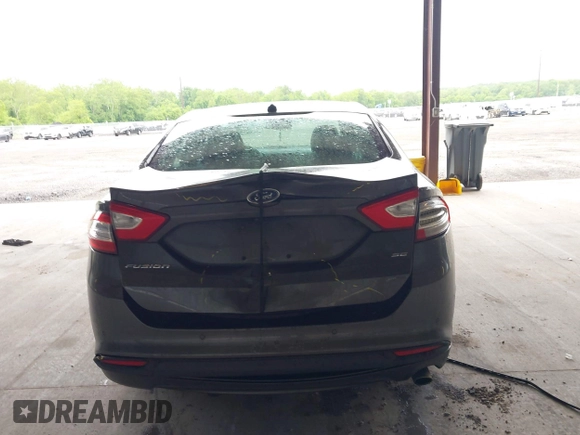 2016 Ford Fusion SE with VIN 3FA6P0H78GR262906, listed as a IAAI auction lot 42313519 with 174,806 mi miles and . Bid and sale history available at DreamBid. Image 16.