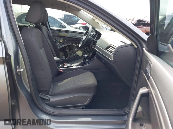 2019 Volkswagen Jetta S with VIN 3VWC57BU6KM147198, listed as a IAAI auction lot 42420717 with 54,425 mi miles and . Bid and sale history available at DreamBid. Image 5.