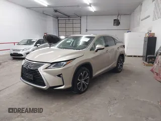 2019 Lexus RX with VIN 2T2BZMCA9KC200194, listed as a IAAI auction lot 41595521 with 70,038 mi miles. Bid and sale history available at carsss.com. Image 17.