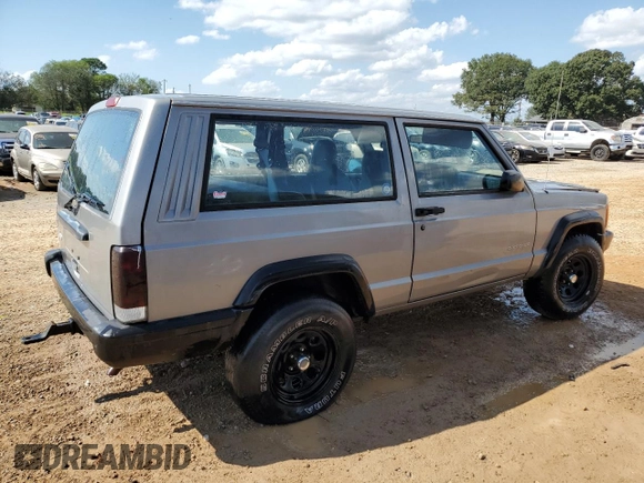 2000 Jeep Cherokee SE with VIN 1J4FT27P6YL127419, listed as a Copart auction lot 74211284 with 199,078 mi miles and Clean title. Bid and sale history available at DreamBid. Image 3.