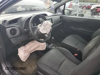 2014 Toyota Yaris L with VIN VNKJTUD30EA008535, listed as a Copart auction lot 51154265 with 93,154 mi miles and Salvage Title. Bid and sale history available at carsss.com. Image 8.