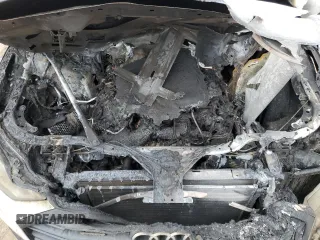 2020 Audi A8 L with VIN WAU8EAF83LN005169, listed as a Copart auction lot 46799864 with 0 mi miles and Salvage Title. Bid and sale history available at carsss.com. Image 11.