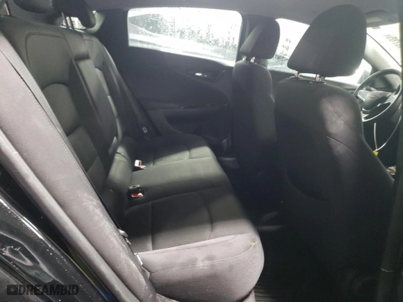 2017 Chevrolet Malibu LS with VIN 1G1ZB5ST8HF284033, listed as a Copart auction lot 43940785 with 152,446 mi miles and Salvage Title. Bid and sale history available at carsss.com. Image 10.