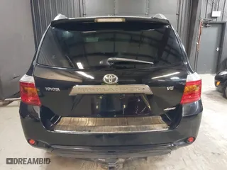 2009 Toyota Highlander Sport with VIN JTEES43A492140190, listed as a IAAI auction lot 41704919 with 137,973 mi miles. Bid and sale history available at carsss.com. Image 17.