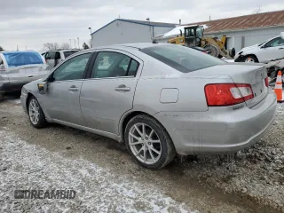 2011 Mitsubishi Galant ES with VIN 4A32B3FFXBE006097, listed as a Copart auction lot 46103215 with 149,494 mi miles and Salvage Title. Bid and sale history available at carsss.com. Image 2.
