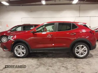 2021 Buick Encore GX Preferred with VIN KL4MMCSL3MB057859, listed as a IAAI auction lot 42646632 with 33,512 mi miles and . Bid and sale history available at DreamBid. Image 15.