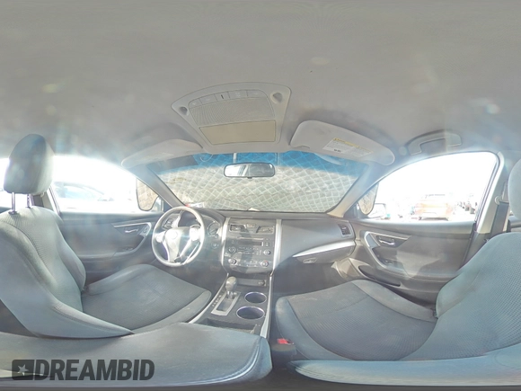 2015 Nissan Altima 2.5 S with VIN 1N4AL3APXFC137422, listed as a Copart auction lot 45250415 with 178,862 mi miles and Salvage Title. Bid and sale history available at carsss.com. Image 12.