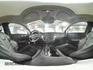 2019 Volvo S60 Momentum with VIN 7JRA22TK1KG001516, listed as a Copart auction lot 82904434 with 33,912 mi miles and Salvage Title. Bid and sale history available at carsss.com. Image 15.