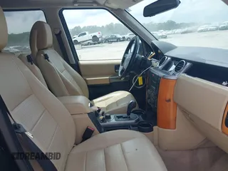2008 Land Rover LR3 HSE with VIN SALAG25478A446300, listed as a IAAI auction lot 42488233 with 181,990 mi miles and . Bid and sale history available at DreamBid. Image 5.