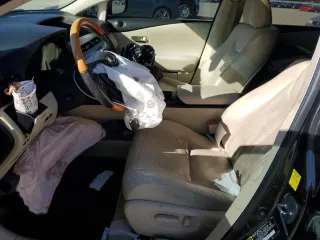 2010 Lexus RX 350 z VIN 2T2BK1BA0AC033324, wystawiony jako Copart lot #58541915 z przebiegiem 183 717 mil mil oraz Szkoda całkowita • Salvage title. Historia ofert i sprzedaży dostępna na DreamBid. Obrazek 7.