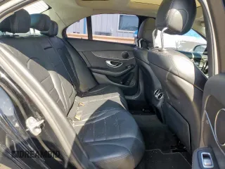 2017 Mercedes-Benz C 300 с VIN 55SWF4JB8HU233765, выставлен на аукционе Copart как лот 54528105 с пробегом 73 296 миль миль и Чистый • Clean title. История ставок и продаж доступна на DreamBid. Изображение 10.