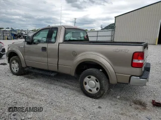2004 Ford F-150 XL with VIN 1FTRF14W24NA41488, listed as a Copart auction lot 55181045 with Not provided miles and Salvage title. Bid and sale history available at DreamBid. Image 2.