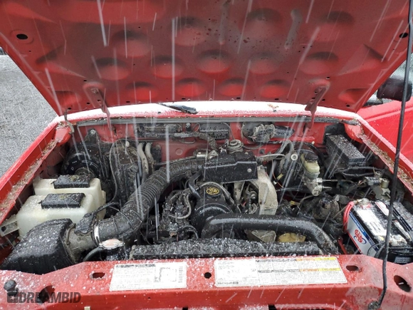 1998 Ford Ranger XL with VIN 1FTYR10C7WUC38213, listed as a Copart auction lot 49131665 with 114,353 mi miles and Clean Title. Bid and sale history available at carsss.com. Image 11.