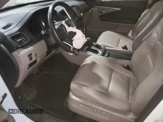 2016 Honda Pilot EX-L with VIN 5FNYF6H59GB068121, listed as a Copart auction lot 49372975 with 146,025 mi miles and Salvage Title. Bid and sale history available at DreamBid. Image 7.