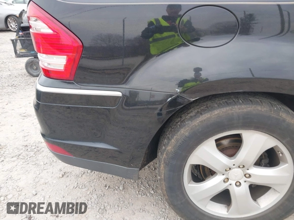 2011 Mercedes-Benz GL-Class GL 450 with VIN 4JGBF7BE9BA649538, listed as a IAAI auction lot 41789876 with 164,423 mi miles. Bid and sale history available at carsss.com. Image 16.