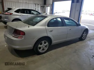2005 Dodge Stratus z VIN 1B3EL46J55N689405, wystawiony jako Copart lot #58950025 z przebiegiem 150 574 mil mil oraz Tytuł czysty. Historia ofert i sprzedaży dostępna na DreamBid. Obrazek 3.