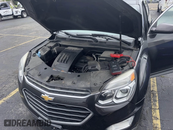 2016 Chevrolet Equinox LT z VIN 2GNFLFEK6G6138892, wystawiony jako IAAI lot #42330799 z przebiegiem 109 131 mil mil oraz . Historia ofert i sprzedaży dostępna na DreamBid. Obrazek 10.