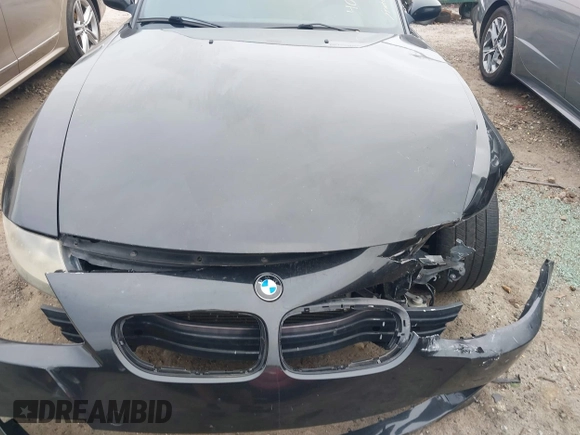 2008 BMW Z4 3.0i z VIN 4USBU33518LW76029, wystawiony jako IAAI lot #40755962 z przebiegiem 112 963 mil mil oraz . Historia ofert i sprzedaży dostępna na DreamBid. Obrazek 6.