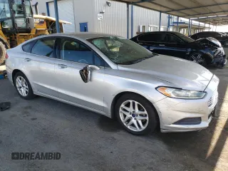 2016 Ford Fusion SE with VIN 3FA6P0H78GR260783, listed as a Copart auction lot 55681815 with 241,716 mi miles and Salvage title. Bid and sale history available at DreamBid. Image 4.