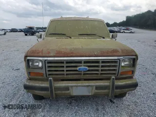 1986 Ford F-150 with VIN 1FTEX15N0GKB33304, listed as a Copart auction lot 54097465 with 23,455 mi miles and Clean Title. Bid and sale history available at carsss.com. Image 5.