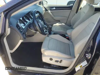 2018 Volkswagen Golf SportWagen SEL with VIN 3VWL17AU8JM756014, listed as a Copart auction lot 77156884 with 62,940 mi miles and Salvage Title. Bid and sale history available at carsss.com. Image 7.