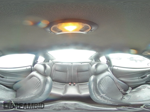 2001 Ford Mustang GT Deluxe with VIN 1FAFP42X61F262133, listed as a Copart auction lot 60112915 with 98,102 mi miles and Salvage title. Bid and sale history available at DreamBid. Image 14.