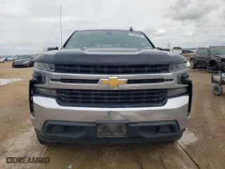 2019 Chevrolet Silverado 1500 LT with VIN 3GCPWCED4KG256411, listed as a Copart auction lot 51930345 with 73,485 mi miles and Salvage Title. Bid and sale history available at carsss.com. Image 5.