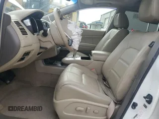 2013 Nissan Murano S with VIN JN8AZ1MW7DW323757, listed as a Copart auction lot 56728925 with 72,788 mi miles and Clean title. Bid and sale history available at DreamBid. Image 7.