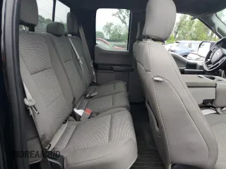 2018 Ford F-150 XL with VIN 1FTEX1EP8JFB61160, listed as a Copart auction lot 59914935 with 97,564 mi miles and Salvage title. Bid and sale history available at DreamBid. Image 10.