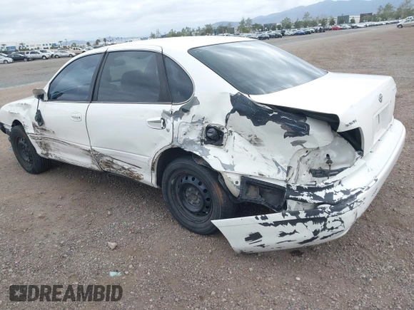 1997 Toyota Avalon XL with VIN 4T1BF12BXVU145361, listed as a IAAI auction lot 42034491 with 261,773 mi miles and . Bid and sale history available at DreamBid. Image 3.