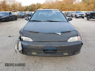 1992 Honda Civic z VIN 1HGEG865XNL024865, wystawiony jako Copart lot #74960694 z przebiegiem 286 953 mil mil oraz Szkoda całkowita • Salvage title. Historia ofert i sprzedaży dostępna na DreamBid. Obrazek 5.