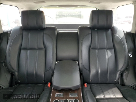 2016 Land Rover Range Rover with VIN SALGV3EF8GA256883, listed as a Copart auction lot 51969925 with 134,451 mi miles and Clean Title. Bid and sale history available at DreamBid. Image 10.