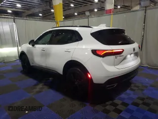 2024 Buick Envision Sport Touring with VIN LRBFZPE46RD059577, listed as a Copart auction lot 45181755 with 5,951 mi miles and Clean Title. Bid and sale history available at carsss.com. Image 2.