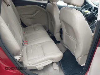 2016 Ford Escape Titanium with VIN 1FMCU9JX2GUA89716, listed as a IAAI auction lot 41899786 with 85,474 mi miles and . Bid and sale history available at DreamBid. Image 8.