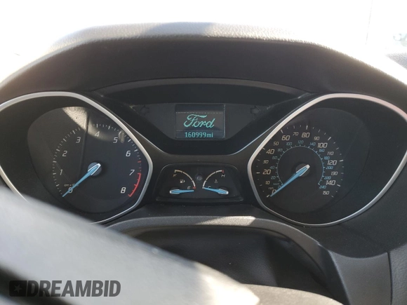 2012 Ford Focus S with VIN 1FAHP3E23CL402355, listed as a Copart auction lot 52213005 with 160,999 mi miles and Salvage Title. Bid and sale history available at DreamBid. Image 9.