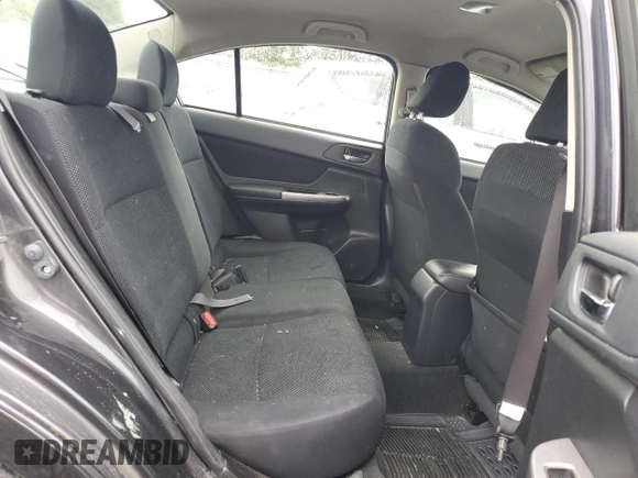 2015 Subaru Impreza Premium with VIN JF1GJAC62FH013351, listed as a Copart auction lot 55356265 with 224,679 mi miles and Clean title. Bid and sale history available at DreamBid. Image 10.