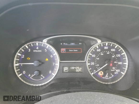 2014 Infiniti QX60 with VIN 5N1AL0MN7EC529772, listed as a Copart auction lot 85780664 with 138,426 mi miles and Salvage Title. Bid and sale history available at carsss.com. Image 9.