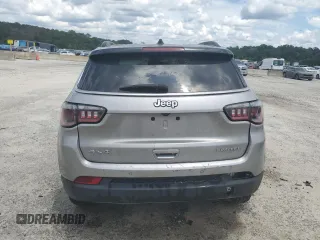 2021 Jeep Compass Limited с VIN 3C4NJDCB5MT583648, выставлен на аукционе Copart как лот 60340155 с пробегом 138 214 миль миль и Списание • Salvage title. История ставок и продаж доступна на DreamBid. Изображение 6.