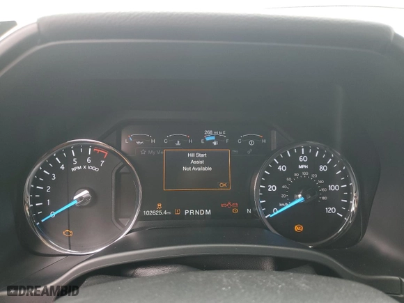 2019 Ford Expedition Max Limited with VIN 1FMJK2ATXKEA43801, listed as a Copart auction lot 47984725 with 102,625 mi miles and Salvage Title. Bid and sale history available at carsss.com. Image 9.
