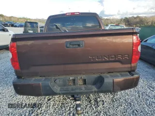 2017 Toyota Tundra 2WD Limited with VIN 5TFFW5F14HX221013, listed as a Copart auction lot 85452514 with 79,215 mi miles and Salvage Title. Bid and sale history available at carsss.com. Image 6.