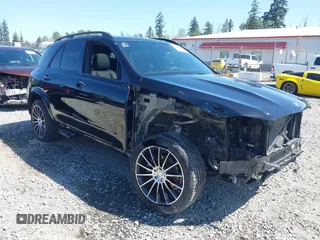 2023 Mercedes-Benz GLE 350 z VIN 4JGFB4KB9PA918081, wystawiony jako IAAI lot #42162868 z przebiegiem 12 308 mil mil oraz . Historia ofert i sprzedaży dostępna na DreamBid. Obrazek 1.