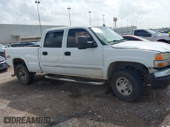 2006 GMC Sierra 2500HD SLT with VIN 1GTHK23GX6F157025, listed as a IAAI auction lot 42629528 with 245,784 mi miles and . Bid and sale history available at DreamBid. Image 13.
