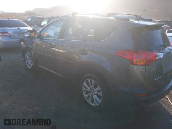 2013 Toyota RAV4 Limited z VIN 2T3DFREV1DW075915, wystawiony jako IAAI lot #40720411 z przebiegiem 132 656 mil mil oraz . Historia ofert i sprzedaży dostępna na DreamBid. Obrazek 3.