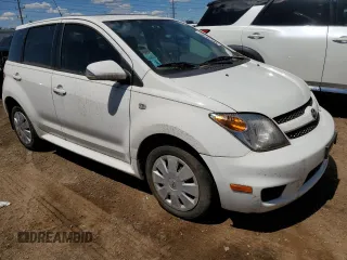 2006 Scion xA z VIN JTKKT604660134468, wystawiony jako Copart lot #58474705 z przebiegiem 65 114 mil mil oraz Tytuł czysty. Historia ofert i sprzedaży dostępna na DreamBid. Obrazek 4.