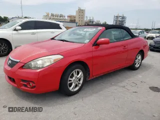 2008 Toyota Solara SE with VIN 4T1FA38PX8U160848, listed as a Copart auction lot 62548905 with Not provided miles and Clean title. Bid and sale history available at DreamBid. Image 1.